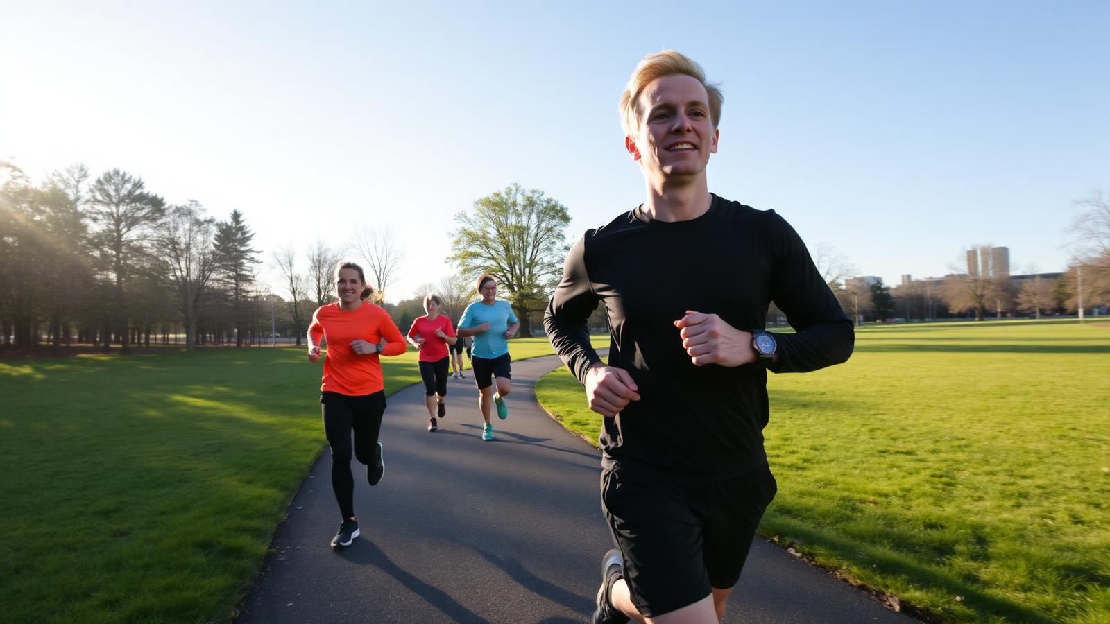 How to Train for Your First 10K: An 8-Week Plan