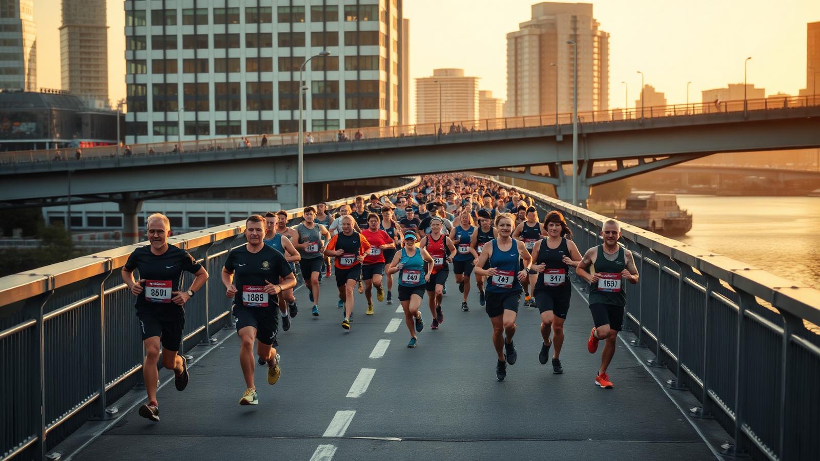 How to Train for Your First Half Marathon: A 12-Week Plan